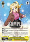 Image for Feeling Like Dancing, Nodoka Toyohama (Rascal Does Not Dream Series) (SBY/W114-E002 RR) - Weiss Schwarz
