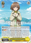 Image for Path She Decided Herself, Kaede Azusagawa (Rascal Does Not Dream Series) (SBY/W114-E003 RR) - Weiss Schwarz