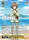 Image for Path She Decided Herself, Kaede Azusagawa (OFR) (Rascal Does Not Dream Series) (SBY/W114-E003OFR OFR) - Weiss Schwarz