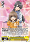 Image for Fashion Show, Kaede Azusagawa & Mai Sakurajima (SR) (Rascal Does Not Dream Series) (SBY/W114-E005S SR) - Weiss Schwarz
