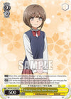 Image for Fukashigi no Carte, Kaede Azusagawa (Rascal Does Not Dream Series) (SBY/W114-E011 U) - Weiss Schwarz