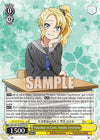 Image for Fukashigi no Carte, Nodoka Toyohama (SR) (Rascal Does Not Dream Series) (SBY/W114-E012S SR) - Weiss Schwarz