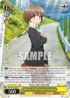 Image for Wish to Fulfill, Kaede Azusagawa (Rascal Does Not Dream Series) (SBY/W114-E023 C) - Weiss Schwarz
