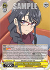 Image for Smirk, Mai Sakurajima (SR) (Rascal Does Not Dream Series) (SBY/W114-E026S SR) - Weiss Schwarz