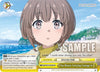 Image for Sea Breeze Carrying Courage In (Rascal Does Not Dream Series) (SBY/W114-E029 CR) - Weiss Schwarz