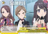 Image for Sweet Bullet on Stage!! (RRR) (Rascal Does Not Dream Series) (SBY/W114-E031R RRR) - Weiss Schwarz