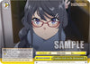Image for Sudden Visit to the Restaurant (RRR) (Rascal Does Not Dream Series) (SBY/W114-E032R RRR) - Weiss Schwarz