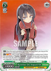 Image for Mysterious Girl, Knapsack Kid (Rascal Does Not Dream Series) (SBY/W114-E037 R) - Weiss Schwarz