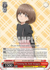 Image for Venturing Out, Kaede Azusagawa (Rascal Does Not Dream Series) (SBY/W114-E050 R) - Weiss Schwarz