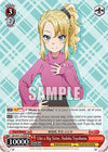Image for Like a Big Sister, Nodoka Toyohama (Rascal Does Not Dream Series) (SBY/W114-E055 R) - Weiss Schwarz