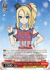 Image for Fashion Leader, Nodoka Toyohama (SR) (Rascal Does Not Dream Series) (SBY/W114-E056S SR) - Weiss Schwarz
