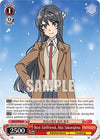 Image for Best Girlfriend, Mai Sakurajima (SR) (Rascal Does Not Dream Series) (SBY/W114-E059S SR) - Weiss Schwarz