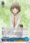 Image for Fukashigi no Carte, Tomoe Koga (Rascal Does Not Dream Series) (SBY/W114-E083 R) - Weiss Schwarz