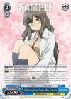 Image for Fukashigi no Carte, Rio Futaba (Rascal Does Not Dream Series) (SBY/W114-E084 R) - Weiss Schwarz