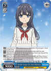 Image for Adorable Younger Girl, Shoko Makinohara (SR) (Rascal Does Not Dream Series) (SBY/W114-E085S SR) - Weiss Schwarz
