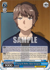 Image for Facing His Mother, Sakuta Azusagawa (SR) (Rascal Does Not Dream Series) (SBY/W114-E089S SR) - Weiss Schwarz