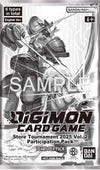Image for Store Tournament 2025 Vol.2 Participation Pack - Digimon Card Game