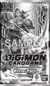Image for Store Tournament 2025 Vol.2 Winner Pack - Digimon Card Game