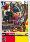 Image for Sagittarimon (Store Tournament 2025 Vol.2 Participation Pack) - Digimon Card Game