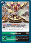 Image for Royal Base (Store Tournament 2025 Vol.2 Participation Pack) - Digimon Card Game