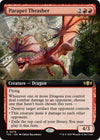 Image for Parapet Thrasher (Extended Art) (Commander: Tarkir: Dragonstorm) (76) - Magic: The Gathering
