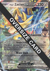 Image for Hop's Zacian ex - SVP193 (Jumbo Cards) (SVP193) - Pokemon