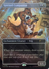 Image for Spirited Companion (0896) (Rainbow Foil) (Secret Lair Drop Series) (896) - Magic: The Gathering