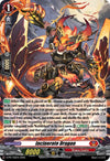 Image for Incinerate Dragon (Foil) (D Promo Cards) (D-PR/750EN) - Cardfight Vanguard