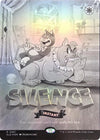 Image for Silence (0881) (Black & White Foil) (Secret Lair Drop Series) (881) - Magic: The Gathering