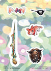 Image for Sticker Sheet (0338) (Secret Lair Drop Series) (338) - Magic: The Gathering