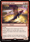 Image for Stormscale Scion (Promo Pack: Tarkir: Dragonstorm) (123) - Magic: The Gathering