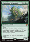 Image for Craterhoof Behemoth (Promo Pack: Tarkir: Dragonstorm) (138) - Magic: The Gathering