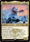 Image for Shiko, Paragon of the Way (Promo Pack: Tarkir: Dragonstorm) (223) - Magic: The Gathering