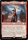 Image for Sarkhan, Dragon Ascendant (Promo Pack: Tarkir: Dragonstorm) (118) - Magic: The Gathering