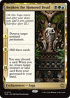 Image for Awaken the Honored Dead (Promo Pack: Tarkir: Dragonstorm) (170) - Magic: The Gathering