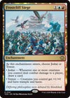 Image for Frostcliff Siege (Promo Pack: Tarkir: Dragonstorm) (187) - Magic: The Gathering