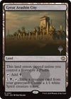 Image for Great Arashin City (Promo Pack: Tarkir: Dragonstorm) (257) - Magic: The Gathering