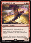 Image for Stormscale Scion (Prerelease Cards) (123) - Magic: The Gathering
