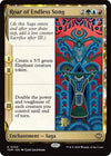 Image for Roar of Endless Song (Prerelease Cards) (220) - Magic: The Gathering