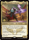 Image for Zurgo, Thunder's Decree (Prerelease Cards) (237) - Magic: The Gathering