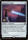 Image for Dragonfire Blade (Prerelease Cards) (240) - Magic: The Gathering