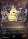 Image for Seven Dwarves (0815) (Secret Lair Drop Series) (815) - Magic: The Gathering