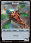 Image for Thopter // Bird Double-Sided Token (Commander: Tarkir: Dragonstorm) (33 // 2) - Magic: The Gathering