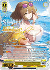 Image for Anis: Sparkling Summer (SEC+) (GODDESS OF VICTORY: NIKKE) (NIK/S117-E002EX SEC+) - Weiss Schwarz