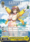 Image for Anis: Sparkling Summer (SP) (GODDESS OF VICTORY: NIKKE) (NIK/S117-E002SP SP) - Weiss Schwarz