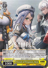 Image for Pursuit of Firepower, Neon (SR) (GODDESS OF VICTORY: NIKKE) (NIK/S117-E004S SR) - Weiss Schwarz