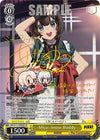 Image for Mica: Snow Buddy (SP) (GODDESS OF VICTORY: NIKKE) (NIK/S117-E006SP SP) - Weiss Schwarz