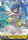 Image for Helm: Aquamarine (SP) (GODDESS OF VICTORY: NIKKE) (NIK/S117-E008SP SP) - Weiss Schwarz