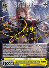 Image for Proceeding With the Plan, Rapi (SP) (GODDESS OF VICTORY: NIKKE) (NIK/S117-E010SP SP) - Weiss Schwarz
