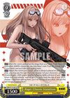 Image for Rapi: Classic Vacation (SR) (GODDESS OF VICTORY: NIKKE) (NIK/S117-E011S SR) - Weiss Schwarz